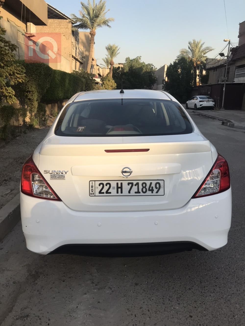 نیسان سەنی